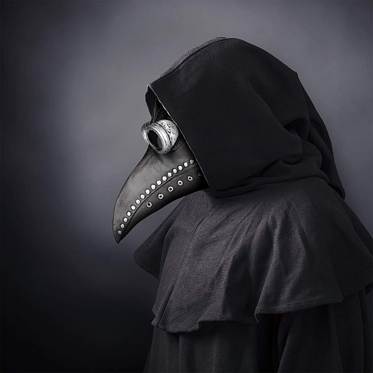 Plague Doctor Mask - Steampunk Bird Mask - Long Beak - Halloween Costume Mask - Masquerade Party - Premium mask from Concordia Style Boutique - Just $32! Shop now at Concordia Style Boutique