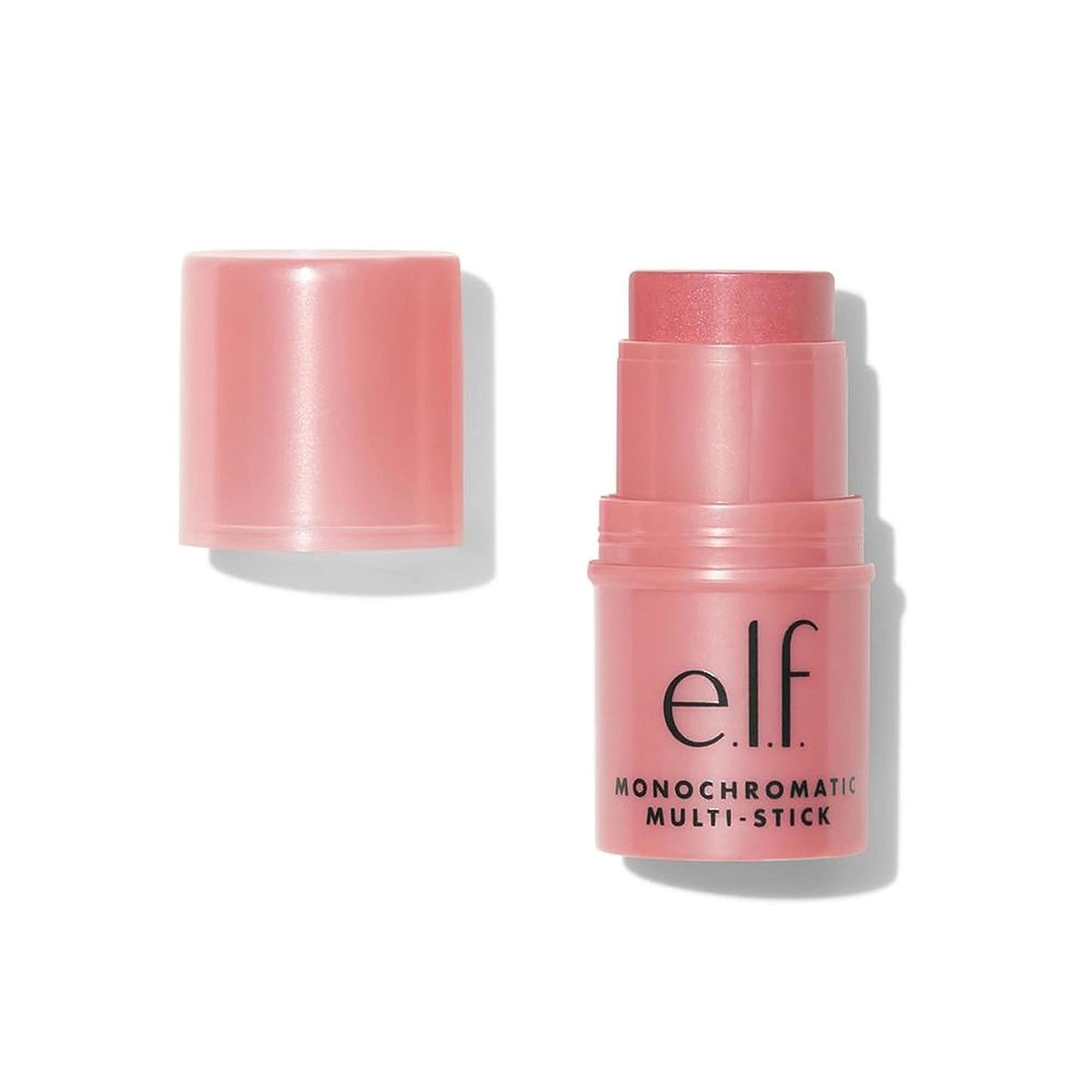 e.l.f. Monochromatic Multi Stick, Luxuriously Creamy & Blendable Color, For Eyes, Lips & Cheeks, Dazzling Peony, 0.17 oz (5 g) - Premium Blush from Concordia Style Boutique - Just $8.04! Shop now at Concordia Style Boutique