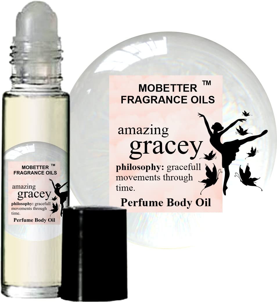 MoBetter Fragrance Oils' Our Impression of C o c o Mademoiselle Intense for Women Body Oil Fragrance 1/3 oz roll on Glass Bottle - Premium Oils from Concordia Style Boutique - Just $15! Shop now at Concordia Style Boutique