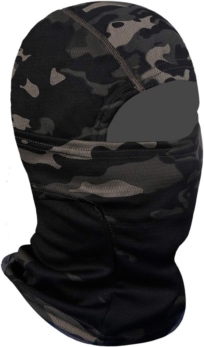 Ski Mask/ Balaclava Face Mask / Shiesty Mask -UV Protector - Lightweight - Premium Balaclava Face from Concordia Style Boutique - Just $14.99! Shop now at Concordia Style Boutique