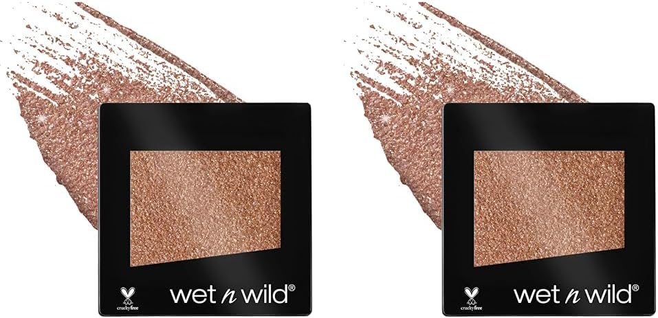 Wet n Wild Color -  Icon Glitter Eyeshadow Shimmer - Premium eyeshadow from Concordia Style Boutique - Just $2.70! Shop now at Concordia Style Boutique