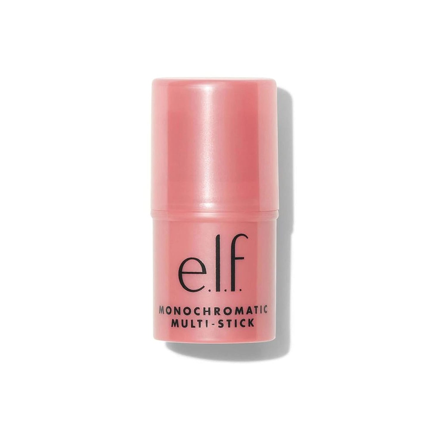 e.l.f. Monochromatic Multi Stick, Luxuriously Creamy & Blendable Color, For Eyes, Lips & Cheeks, Dazzling Peony, 0.17 oz (5 g) - Premium Blush from Concordia Style Boutique - Just $8.04! Shop now at Concordia Style Boutique