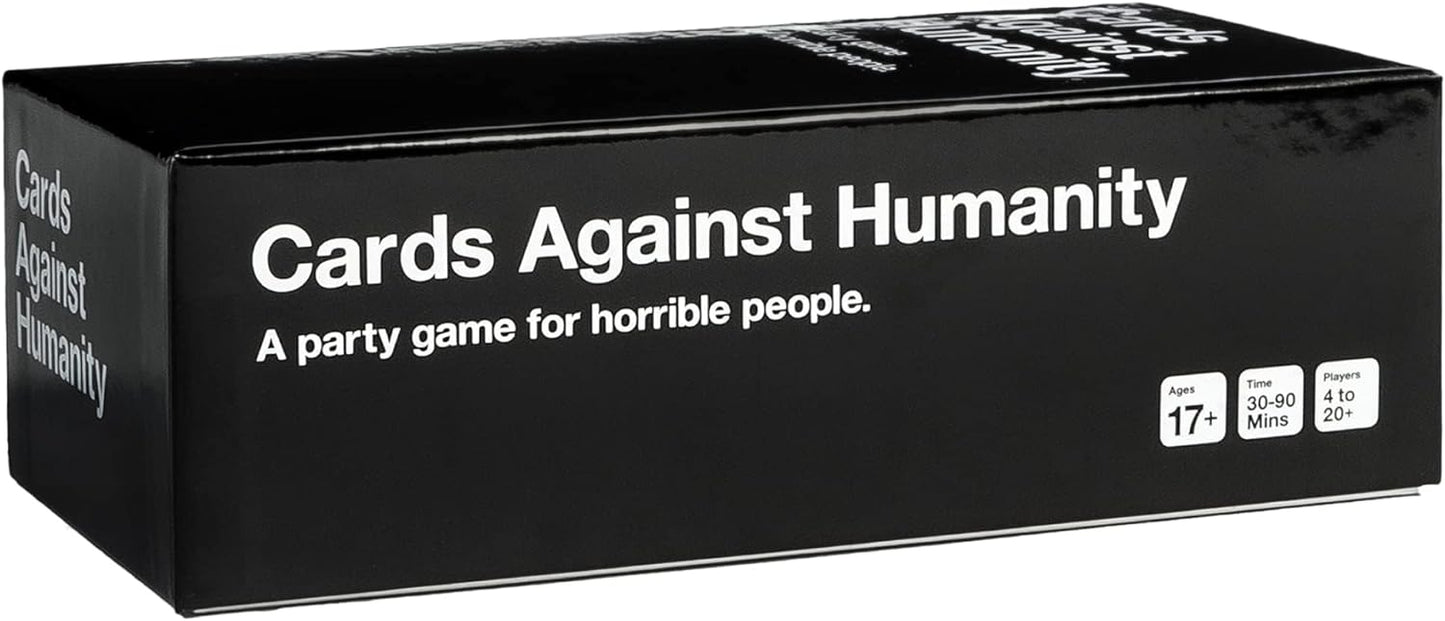 Cards Against Humanity - Card Game - Premium game from Cards Against Humanity - Just $39.92! Shop now at Concordia Style Boutique
