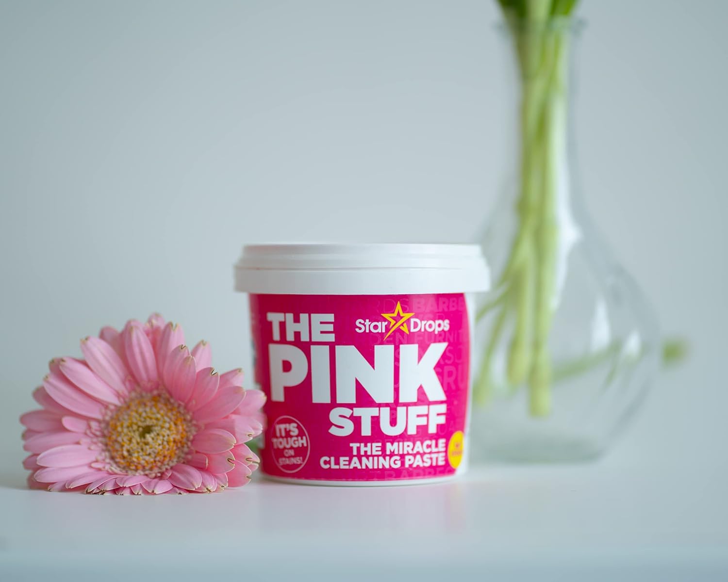 The Pink Stuff - The Miracle All Purpose Cleaning Paste - Premium Cleaning Paste from Concordia Style Boutique - Just $10.40! Shop now at Concordia Style Boutique