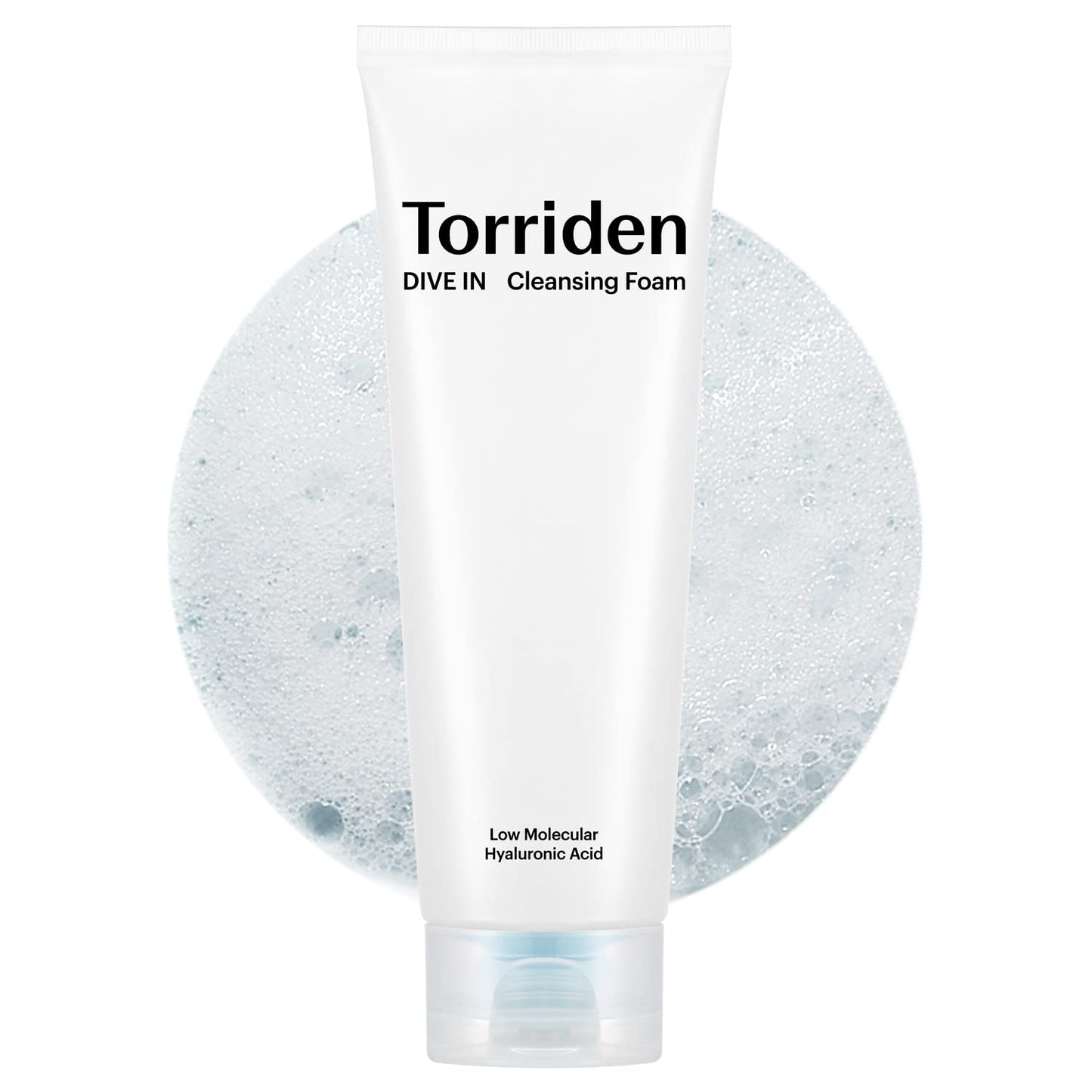 Torriden DIVE-IN Cleansing Foam Face Wash 5.07 fl oz., Hydrating Daily Facial Cleanser for All and Sensitive Skin, with Hyaluronic Acid, Panthenol, Allantoin | Vegan and Cruelty Free - Premium Foam Face Wash from Torriden - Just $28.22! Shop now at Concordia Style Boutique