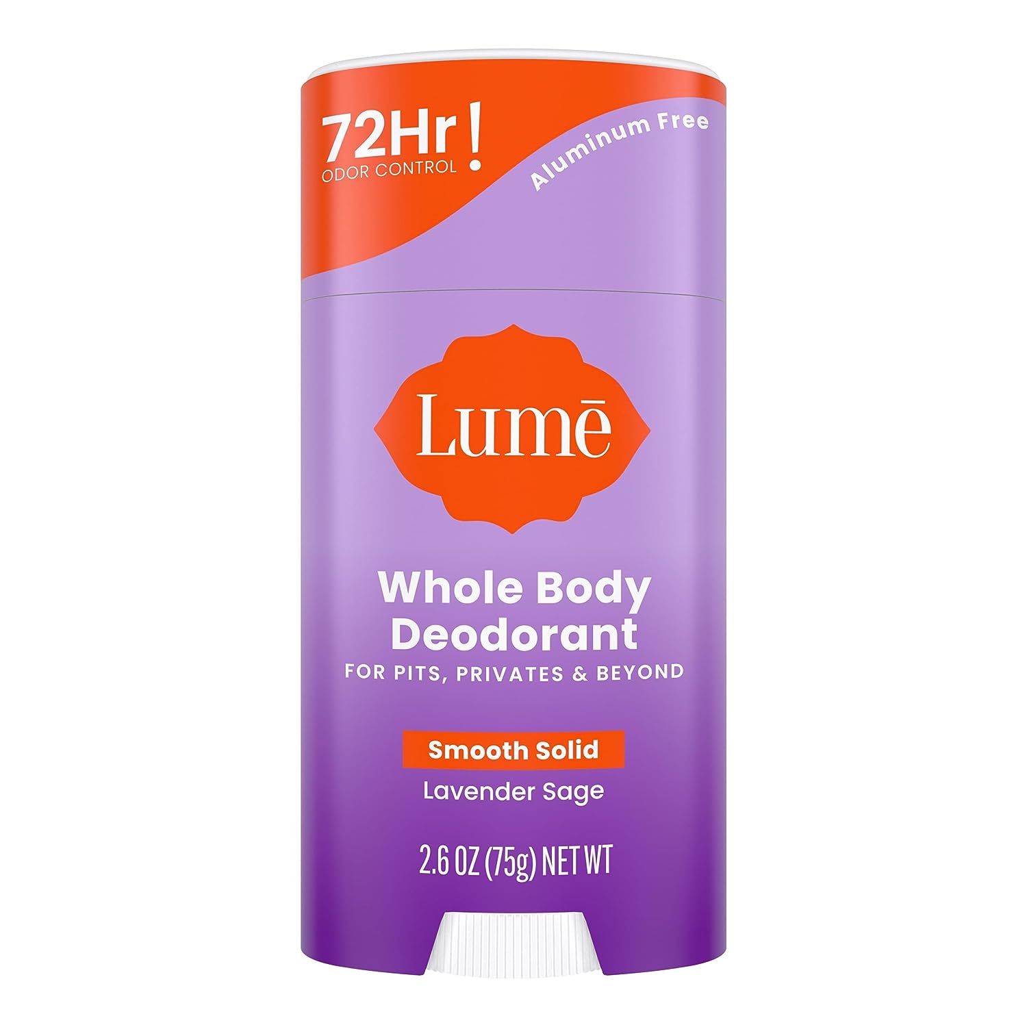 Whole Body Deodorant - Smooth Solid Stick - 72 Hour Odor Control - Aluminum Free, Baking Soda Free and Skin Safe - 2.6 Ounce (Fresh Alpine) - Premium Deodorant from Concordia Style Boutique - Just $33.64! Shop now at Concordia Style Boutique