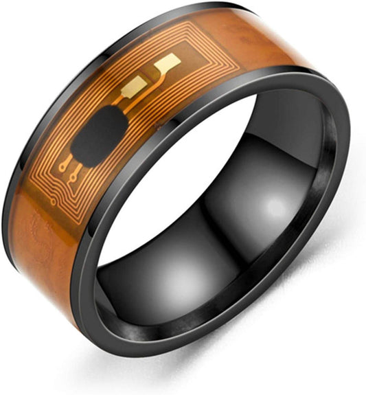 Fashionable NFC Ring - Concordia Style Boutique