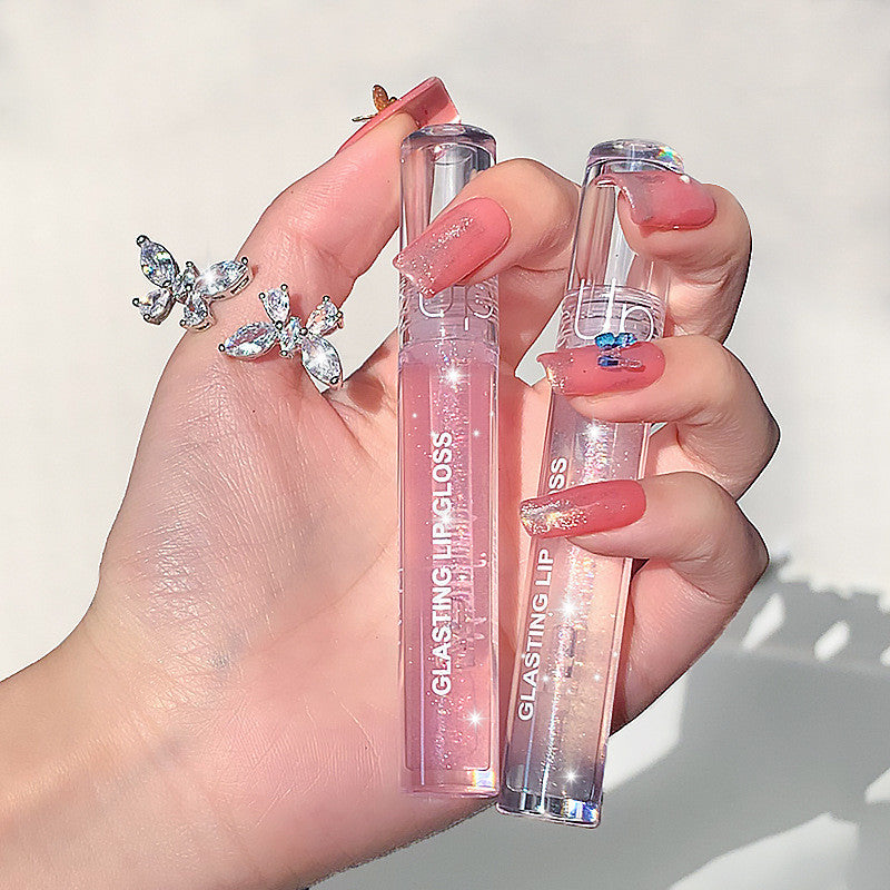 Mirror Water Lip Gloss - Premium Mirror Water Lip Gloss from Concordia Style Boutique - Just $18! Shop now at Concordia Style Boutique