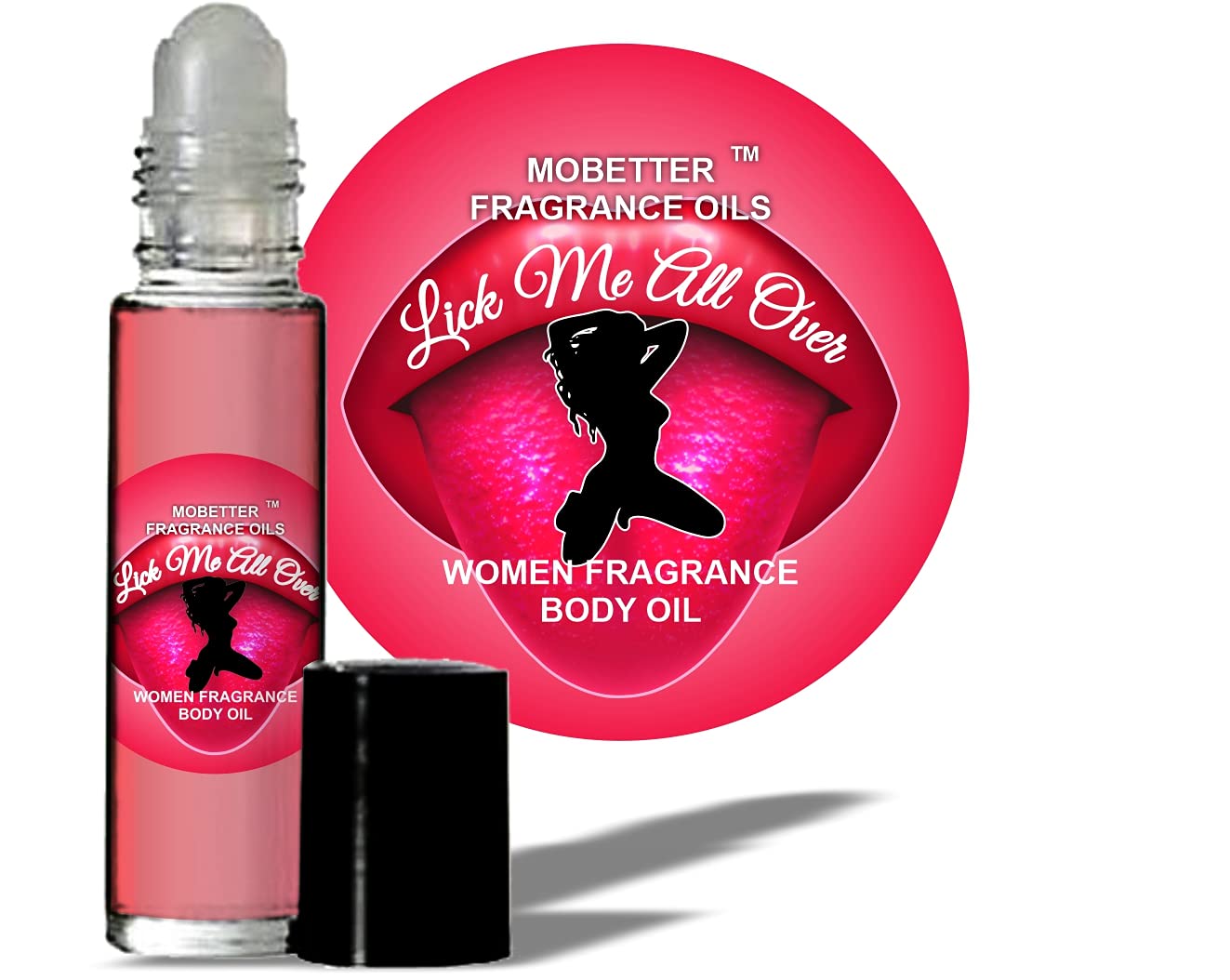 MoBetter Fragrance Oils' Our Impression of C o c o Mademoiselle Intense for Women Body Oil Fragrance 1/3 oz roll on Glass Bottle - Premium Oils from Concordia Style Boutique - Just $15! Shop now at Concordia Style Boutique