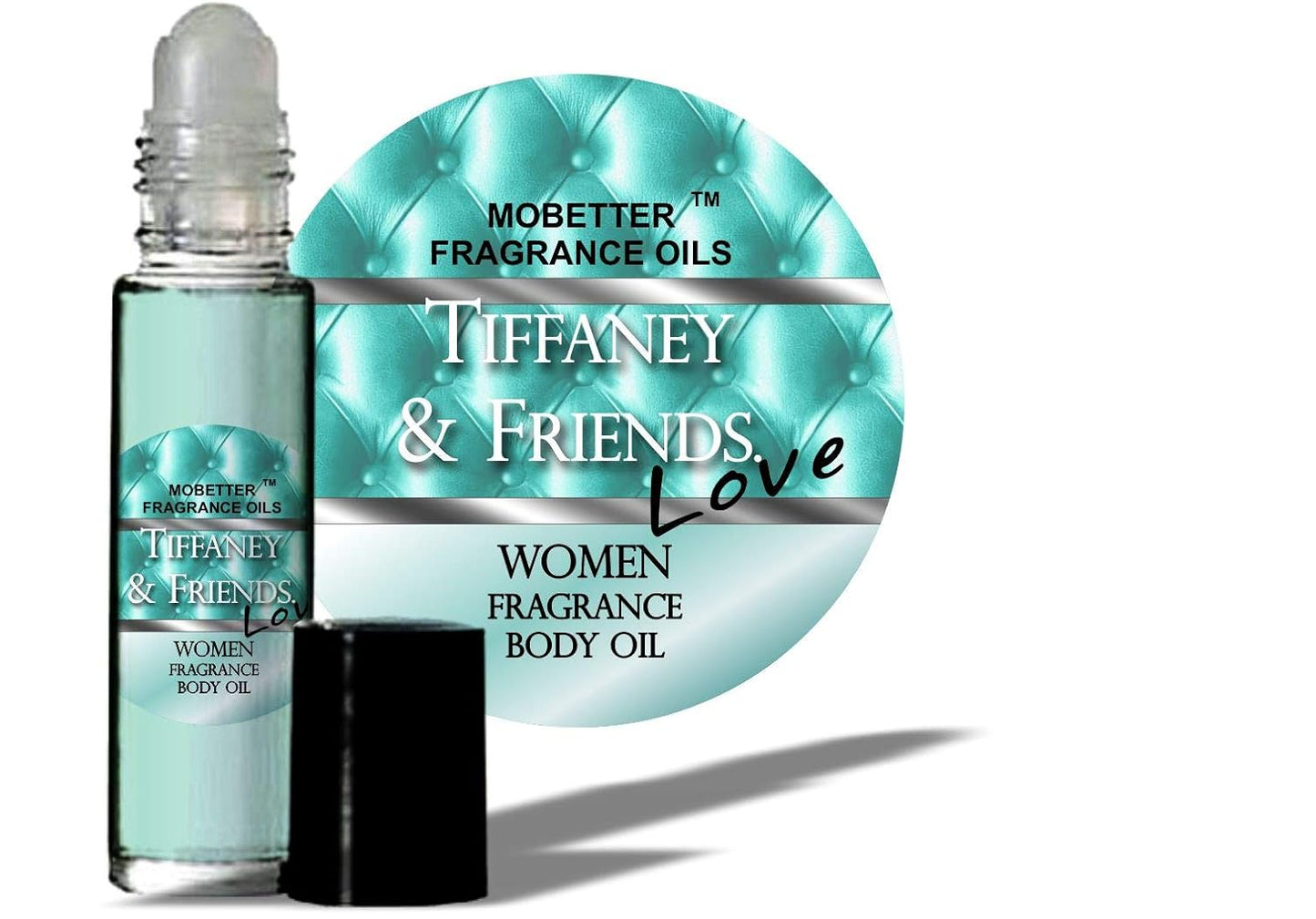 MoBetter Fragrance Oils' Our Impression of C o c o Mademoiselle Intense for Women Body Oil Fragrance 1/3 oz roll on Glass Bottle - Premium Oils from Concordia Style Boutique - Just $15! Shop now at Concordia Style Boutique