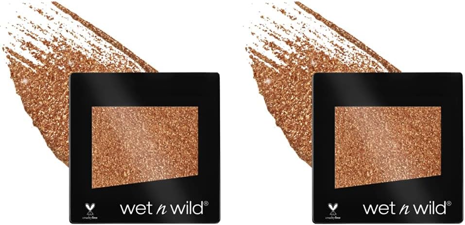 Wet n Wild Color -  Icon Glitter Eyeshadow Shimmer - Premium eyeshadow from Concordia Style Boutique - Just $2.70! Shop now at Concordia Style Boutique