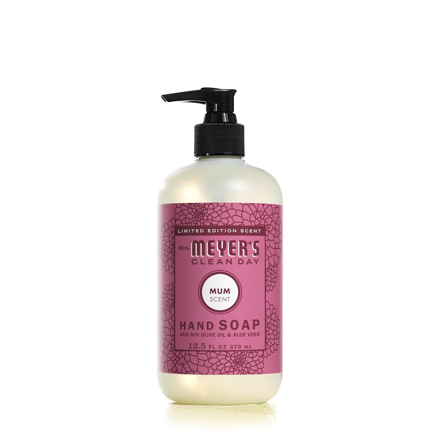 MRS. MEYER'S CLEAN DAY Hand Soap Refill, Made with Essential Oils, Biodegradable Formula, Basil, 33 fl. oz - Premium Hand Soap Refill from Concordia Style Boutique - Just $15.41! Shop now at Concordia Style Boutique