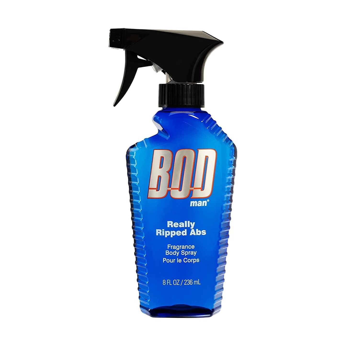 Fragrance Body Spray, Really Ripped Abs, 8 Fl Oz (Pack of 1) , Color: clear - Premium body spray from Bod Man - Just $15.37! Shop now at Concordia Style Boutique