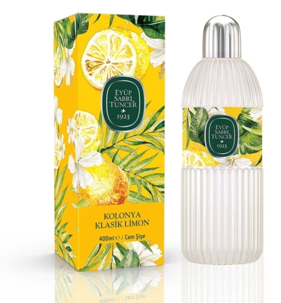 Eau De Cologne Series (Classic Lemon, 50ml Plastic Bottle) - Premium Cologne from Concordia Style Boutique - Just $13! Shop now at Concordia Style Boutique