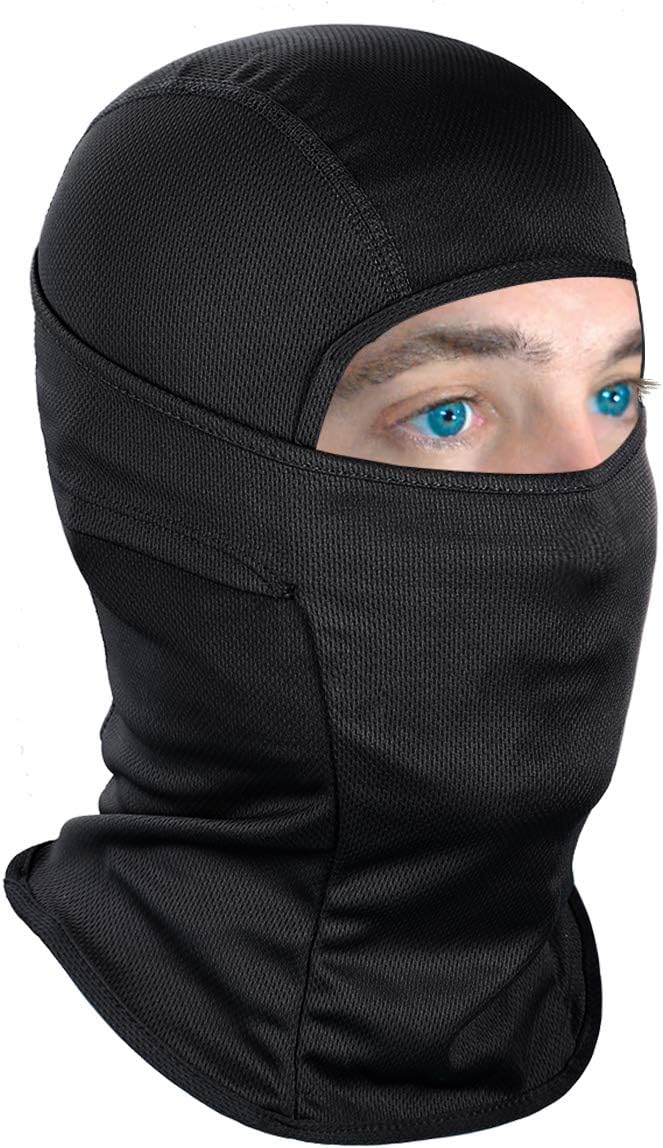 Ski Mask/ Balaclava Face Mask / Shiesty Mask -UV Protector - Lightweight - Premium Balaclava Face from Concordia Style Boutique - Just $14.99! Shop now at Concordia Style Boutique