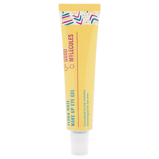 Eye Gel 0, 50 Oz Formulated With Yerba Mate Extract Revitalize And Energize Eyes With This Soothing Gel Vegan, Fragrance Free Cruelty , 0.5 Fl Oz (Pack of 1) - Premium Eye Gel from Concordia Style Boutique - Just $12! Shop now at Concordia Style Boutique