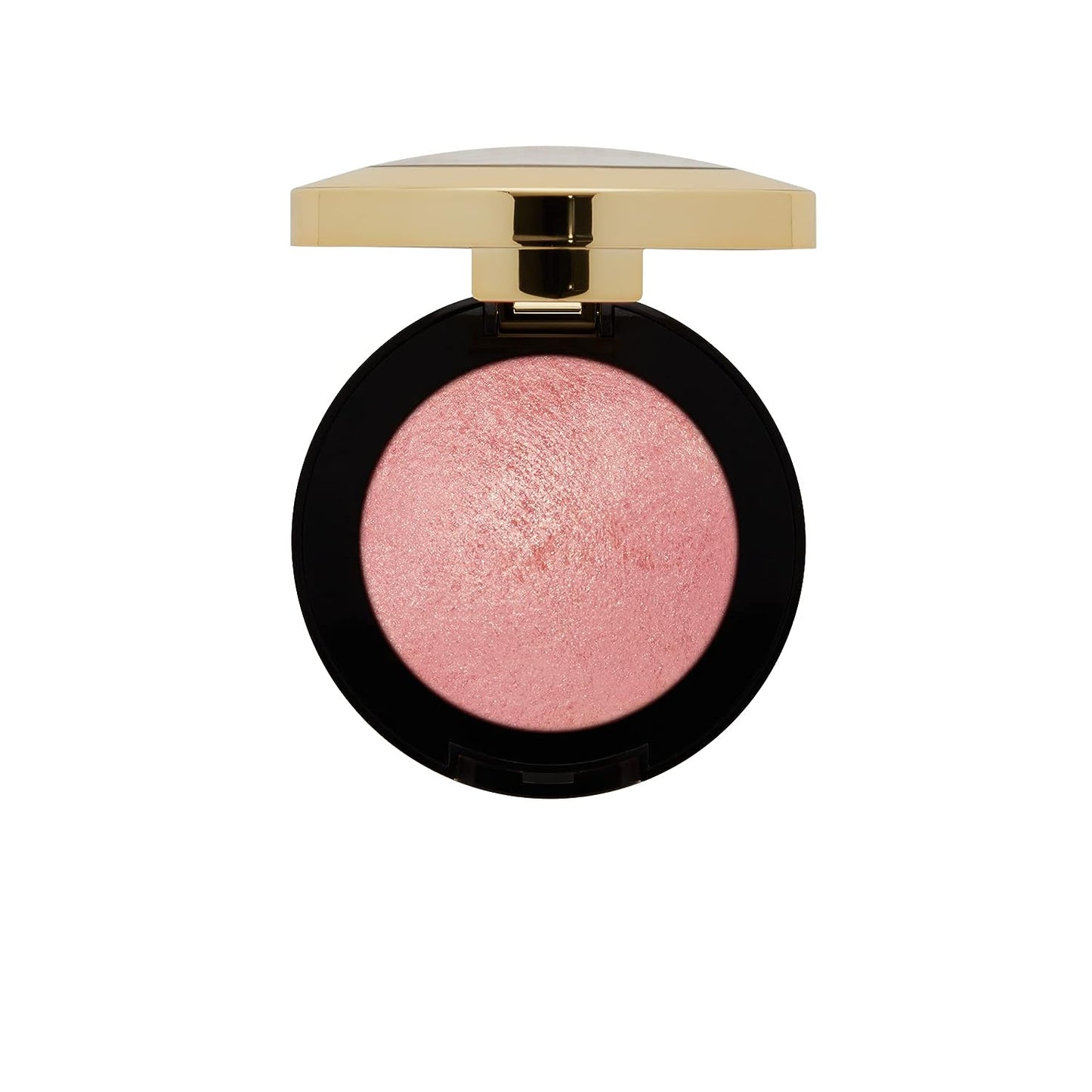 Milani Baked Blush - Dolce Pink (0.12 Ounce) Cruelty-Free Powder Blush - Shape, Contour & Highlight Face for a Shimmery or Matte Finish - Premium Blush from Concordia Style Boutique - Just $19.47! Shop now at Concordia Style Boutique