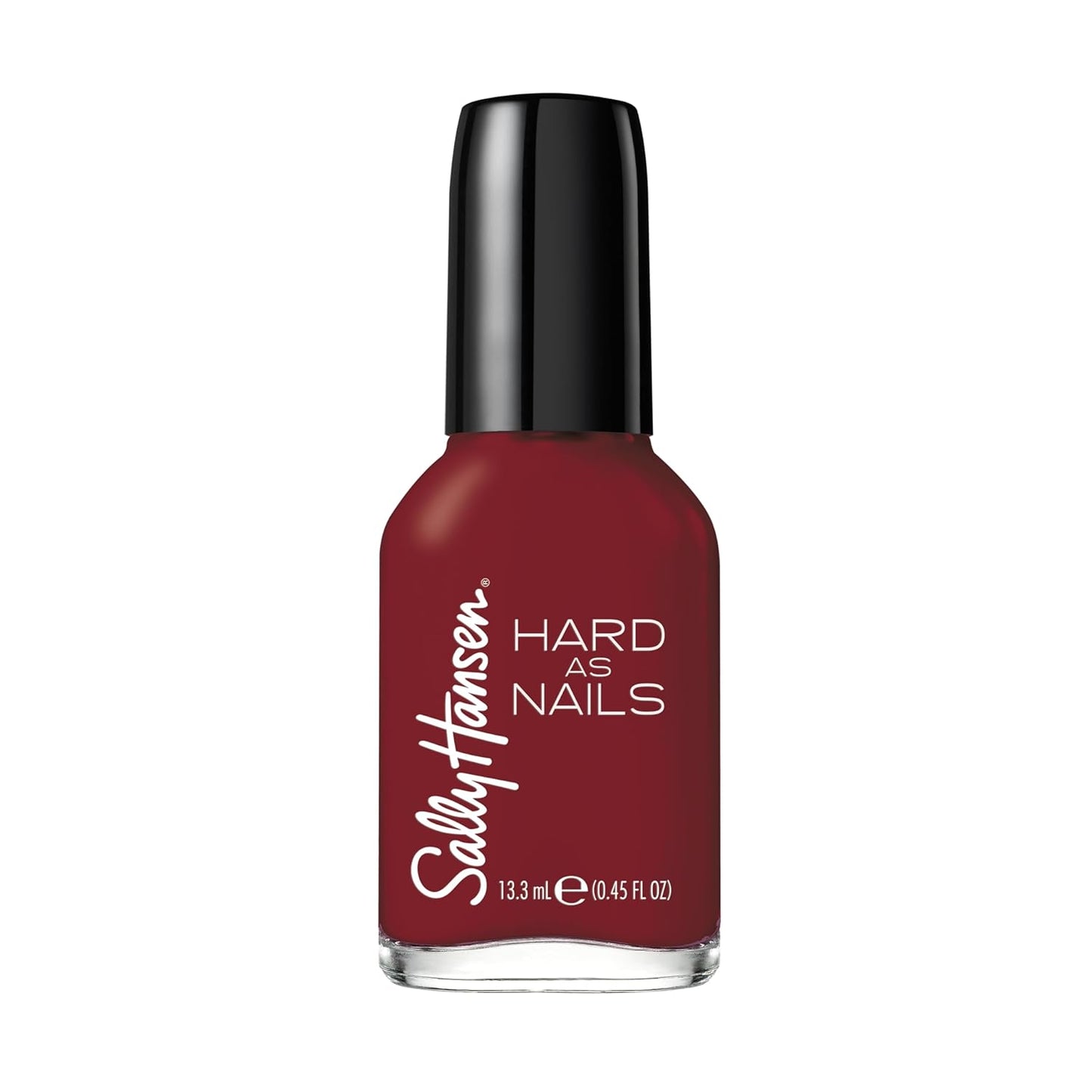 Sally Hansen - Hard as Nails Color - Iridescent Sea - Strong-her - 0.45 fl oz - Premium nail polish from Concordia Style Boutique - Just $7.65! Shop now at Concordia Style Boutique