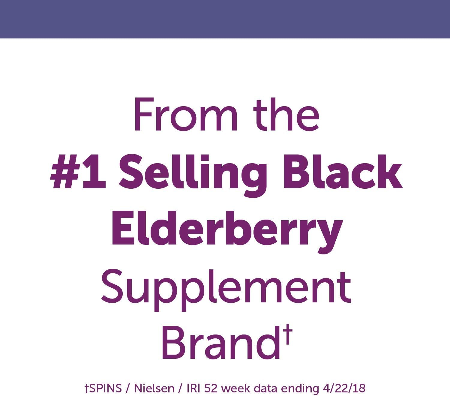 Nature's Way Sambucus Elderberry Sugar-Free Syrup, Traditional Immune Support*, 4 Fl. Oz. - Premium Elderberry from Concordia Style Boutique - Just $26.10! Shop now at Concordia Style Boutique