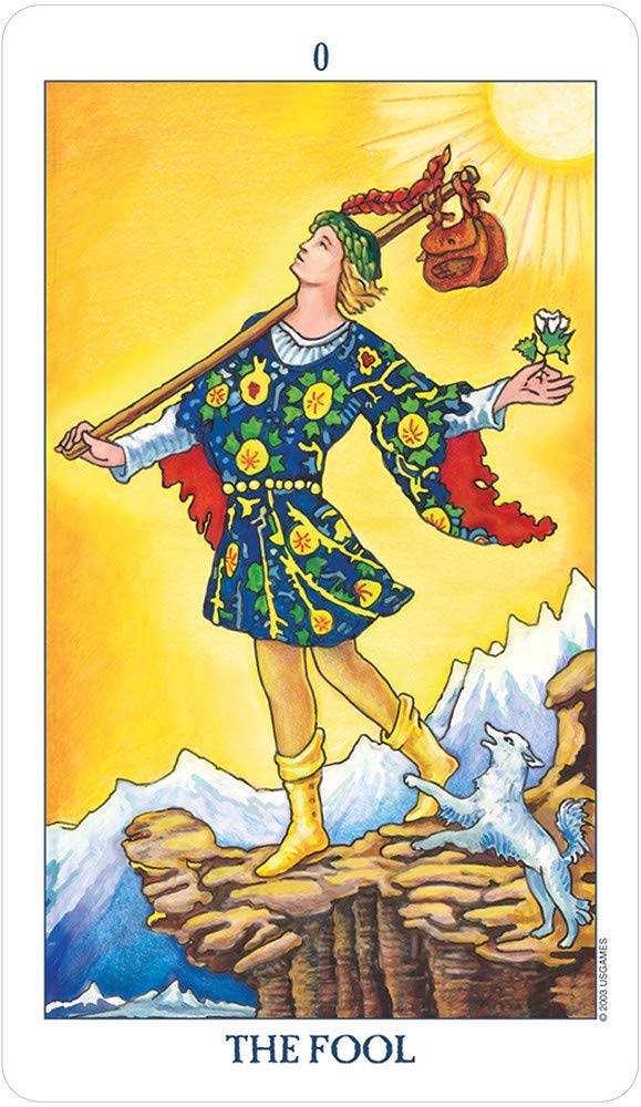 Radiant Rider-Waite Tarot Cards - Premium Tarot Cards from Concordia Style Boutique - Just $34.07! Shop now at Concordia Style Boutique