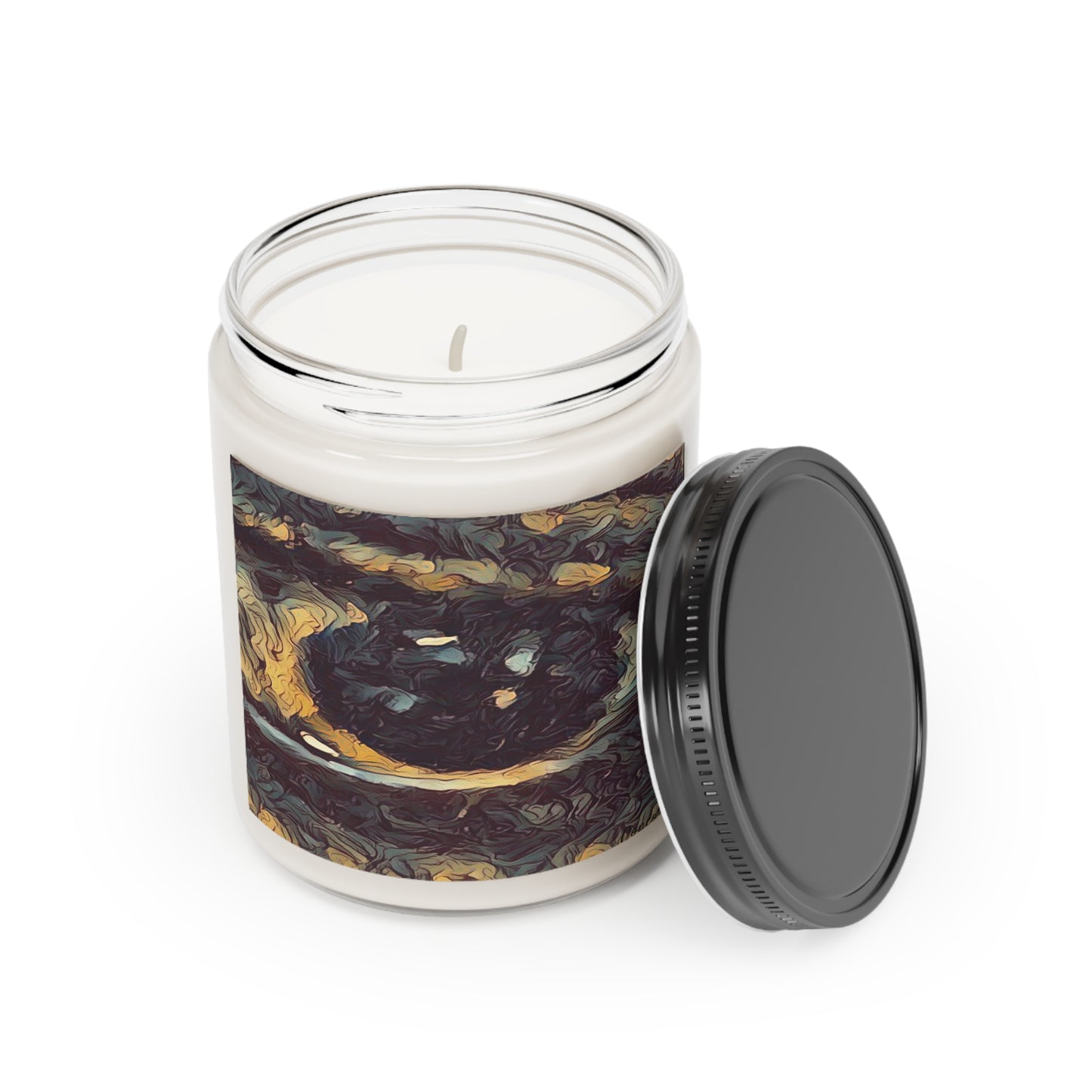 Scented Candle, 9oz - Premium Home Decor from Printify - Just $18.65! Shop now at Concordia Style Boutique