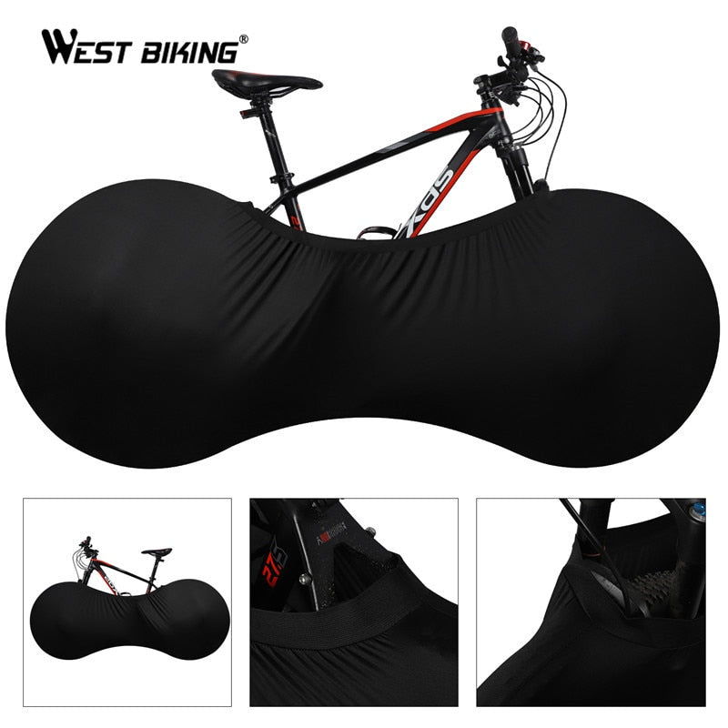 Universal Bicycle Tire Protective Cover