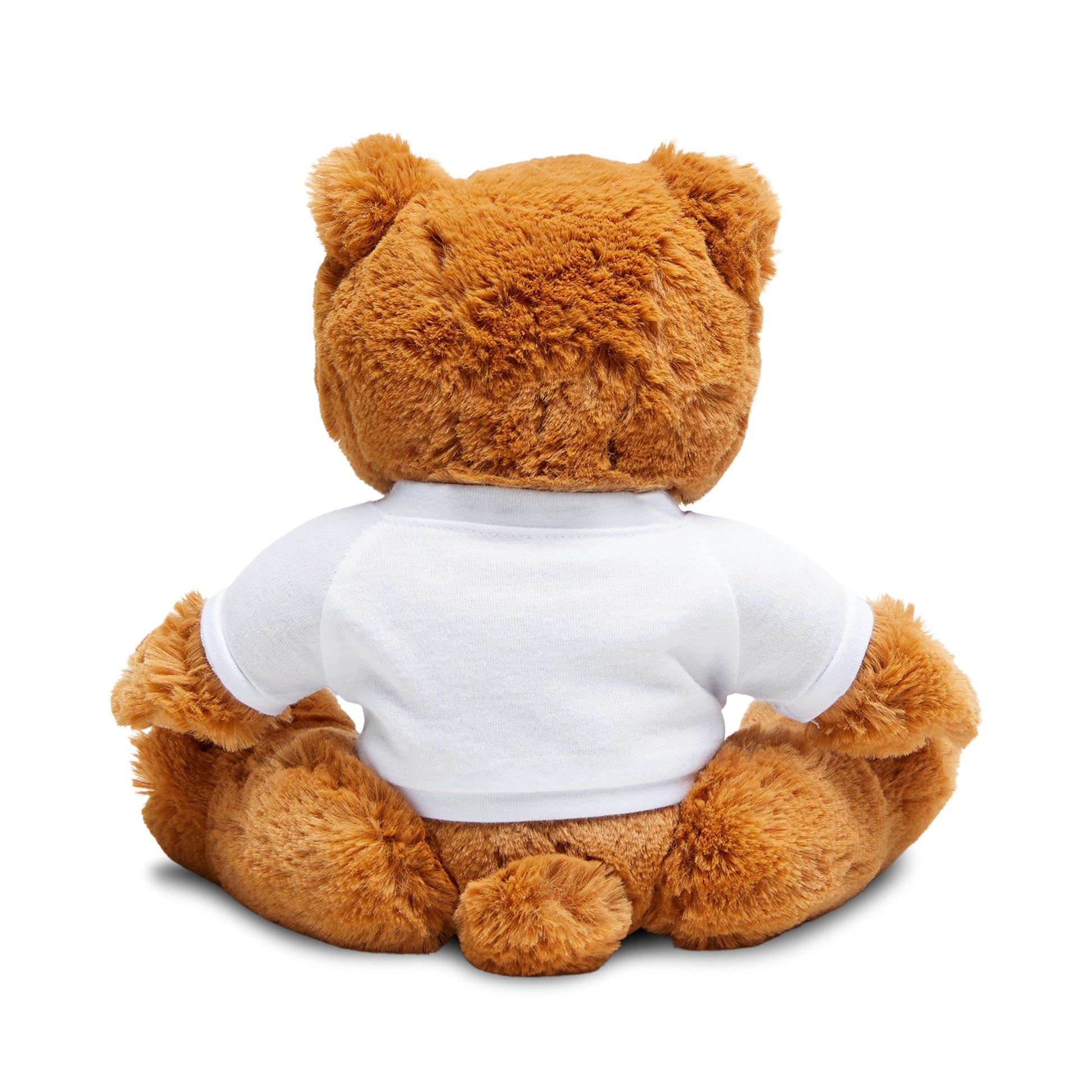 Concordia - Teddy Bear with T-Shirt - Premium Accessories from Printify - Just $27.58! Shop now at Concordia Style Boutique