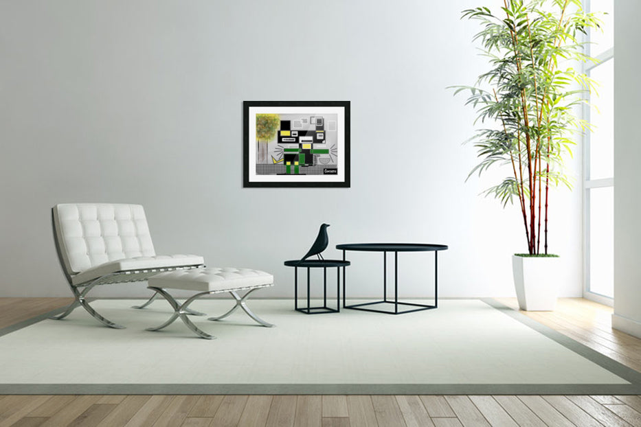 The Pet - Premium artwork from Consonance Store - Just $39! Shop now at Concordia Style Boutique
