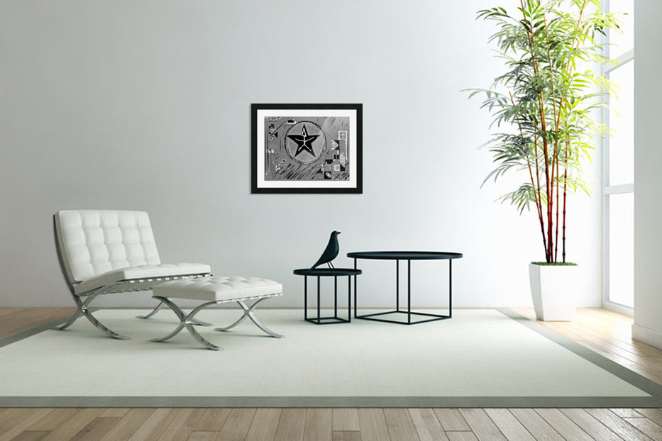 Mankind - Premium artwork from Consonance Store - Just $32! Shop now at Concordia Style Boutique