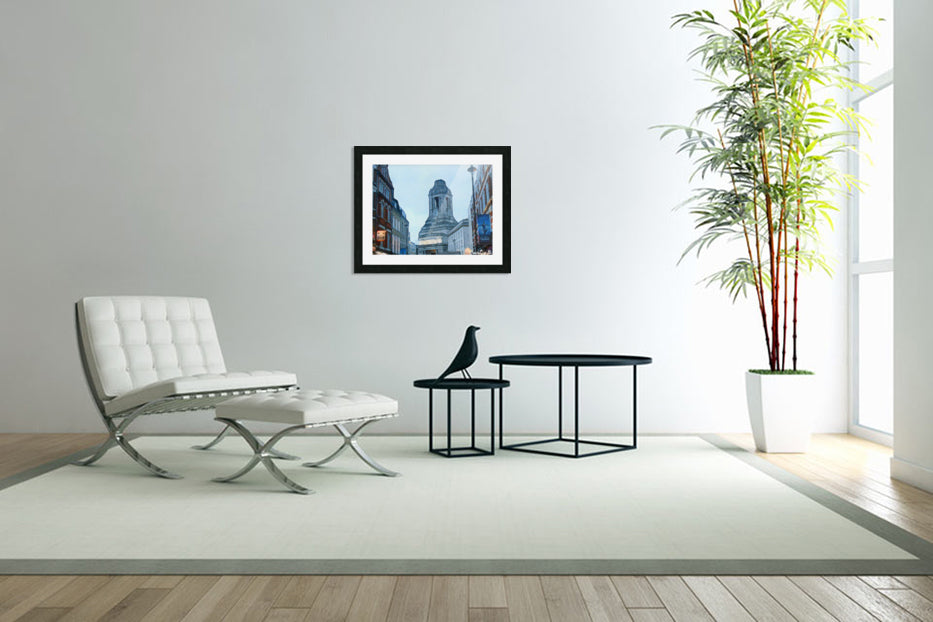 A Grand Place - Art By Concordia - Premium  from Consonance Store - Just $35! Shop now at Concordia Style Boutique