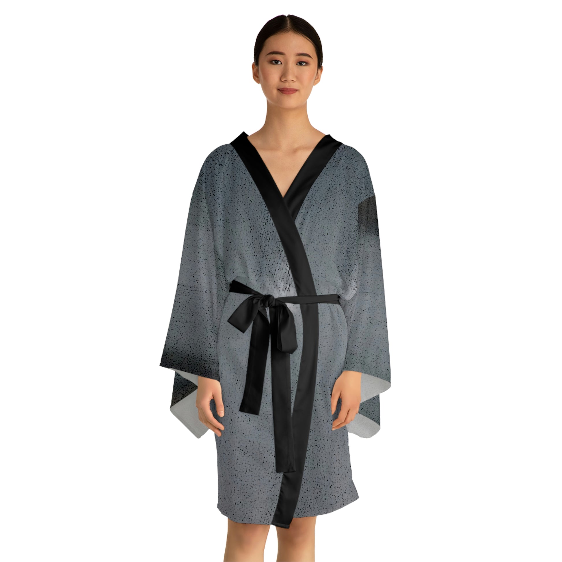 Long Sleeve Kimono Robe - Premium All Over Prints from Printify - Just $53.48! Shop now at Concordia Style Boutique
