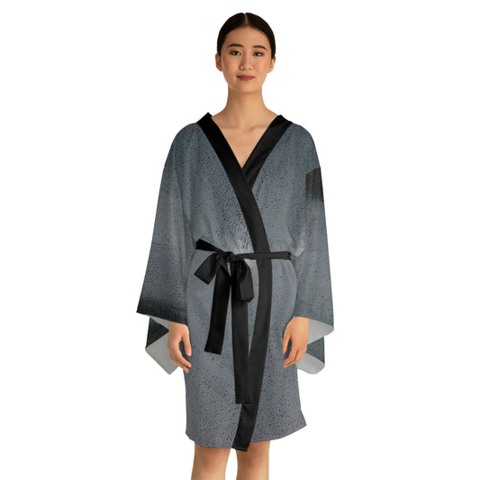 Long Sleeve Kimono Robe - Premium robe from Concordia Style Boutique - Just $53.48! Shop now at Concordia Style Boutique