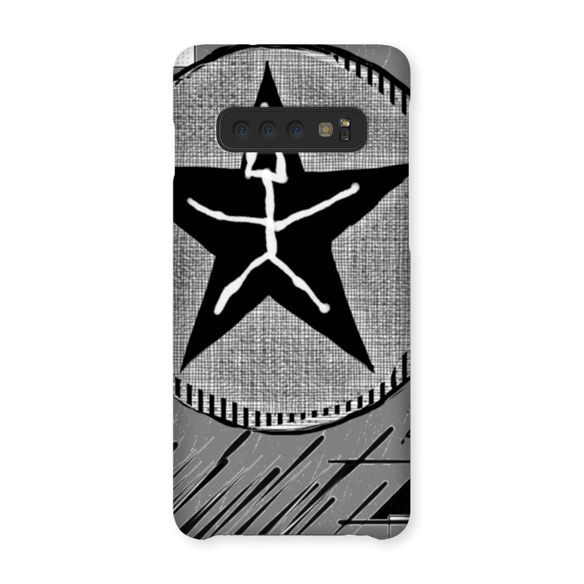 Mankind Snap Phone Case