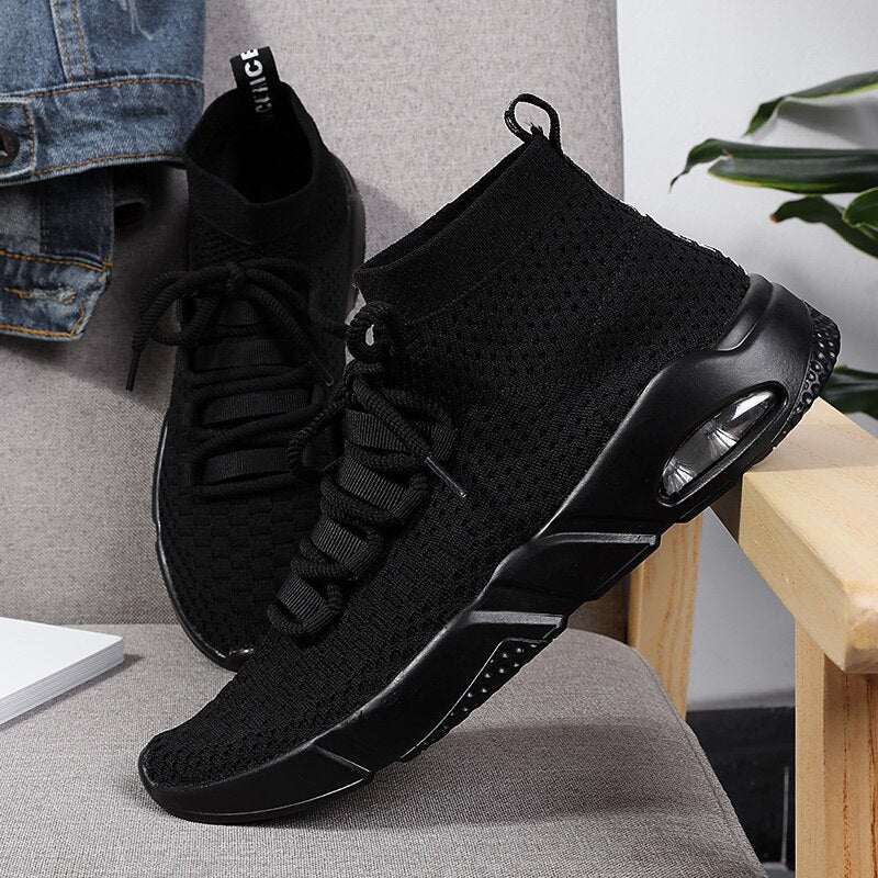 Men's Mesh Sneakers - Premium Men's Summer Sneakers from Concordia Style Boutique - Just $35.95! Shop now at Concordia Style Boutique