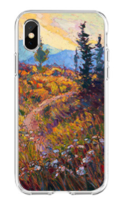Starry Night Vincent Van Gogh Case for iPhone