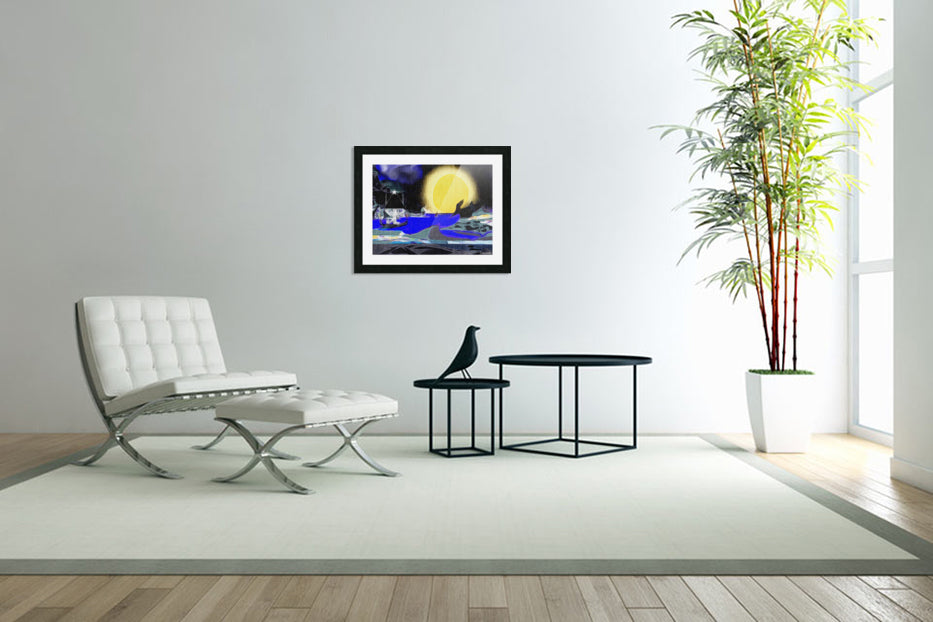 The Wanderer - Premium artwork from Concordia Style - Just $24! Shop now at Concordia Style Boutique
