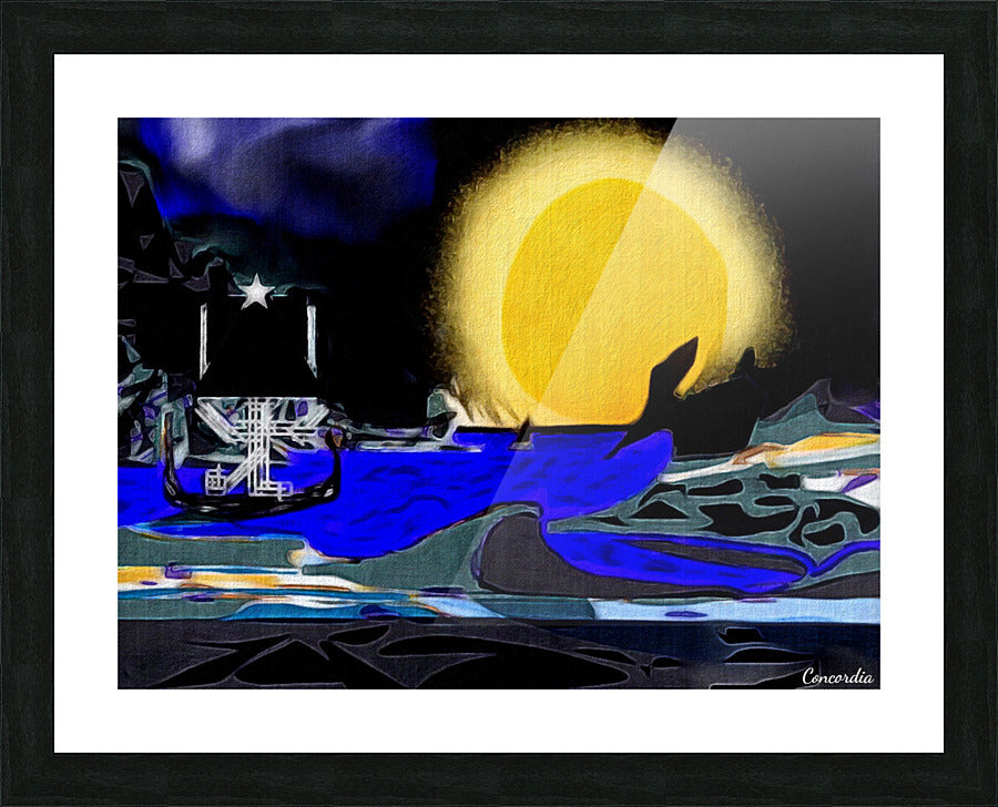 The Journey - Premium artwork from Concordia Style - Just $24! Shop now at Concordia Style Boutique