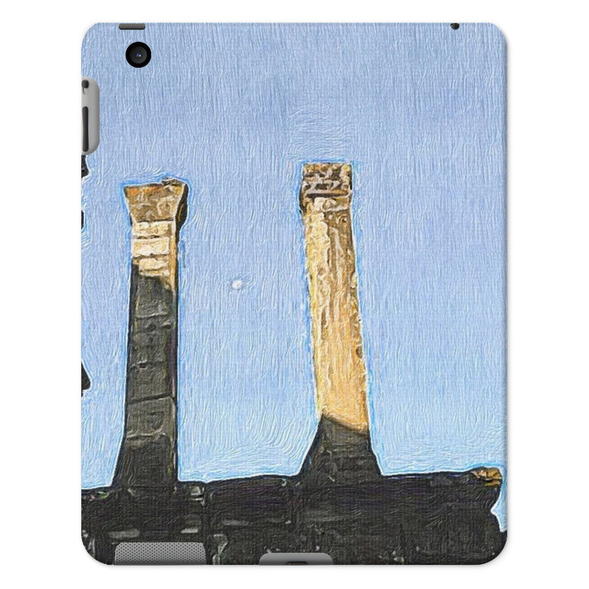 Angkor Wat Tablet Cases - Premium Phone & Tablet Cases from Prodigi - Just $15.86! Shop now at Concordia Style Boutique