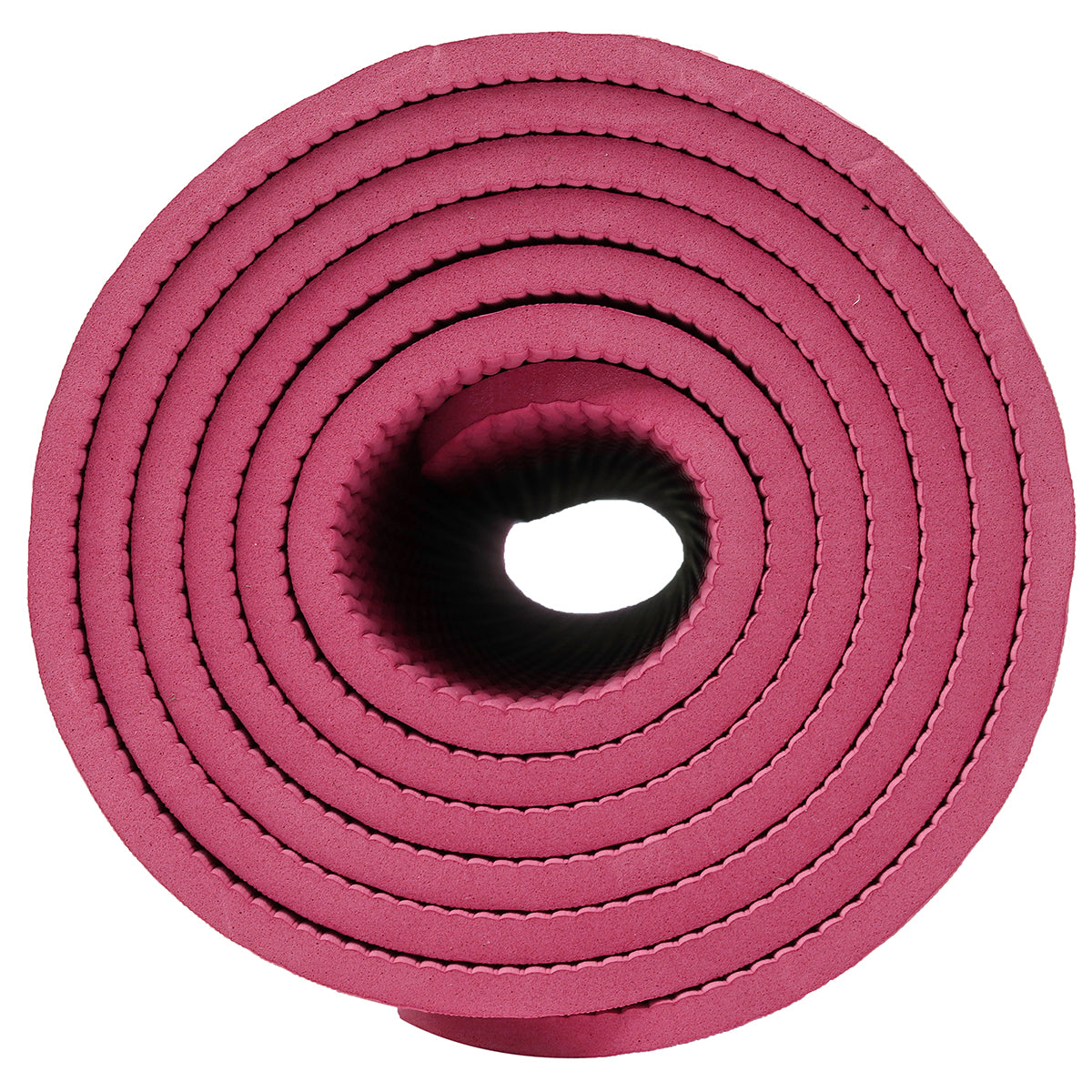 Thickened Two-Color TPE Yoga Mat Anti-Slip Environmentally Friendly Tasteless Fitness Yoga Exercise Mat - Premium Yoga Mat from Concordia Style - Just $29.98! Shop now at Concordia Style Boutique
