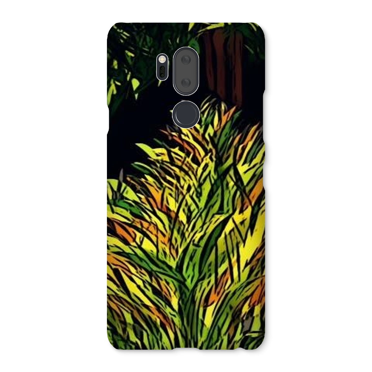 The Garden Snap Phone Case