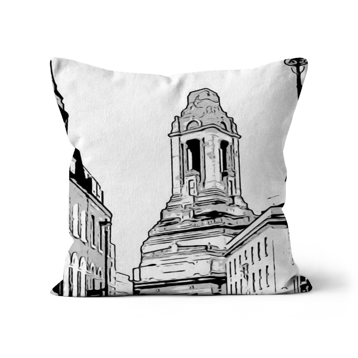 A Grand Place Cushion