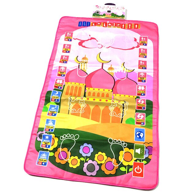 Prayer Mat for Children - Premium  from Consonance Store - Just $24.84! Shop now at Concordia Style Boutique