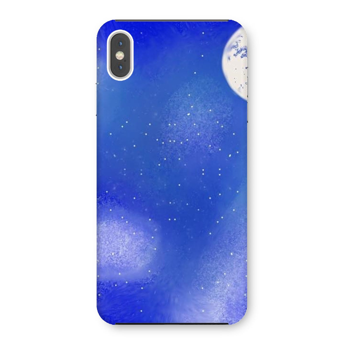 Blue - nap Phone Case