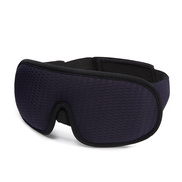 3D Sleeping Mask - Premium 3D Sleeping Mask from Concordia Style Boutique - Just $8.88! Shop now at Concordia Style Boutique