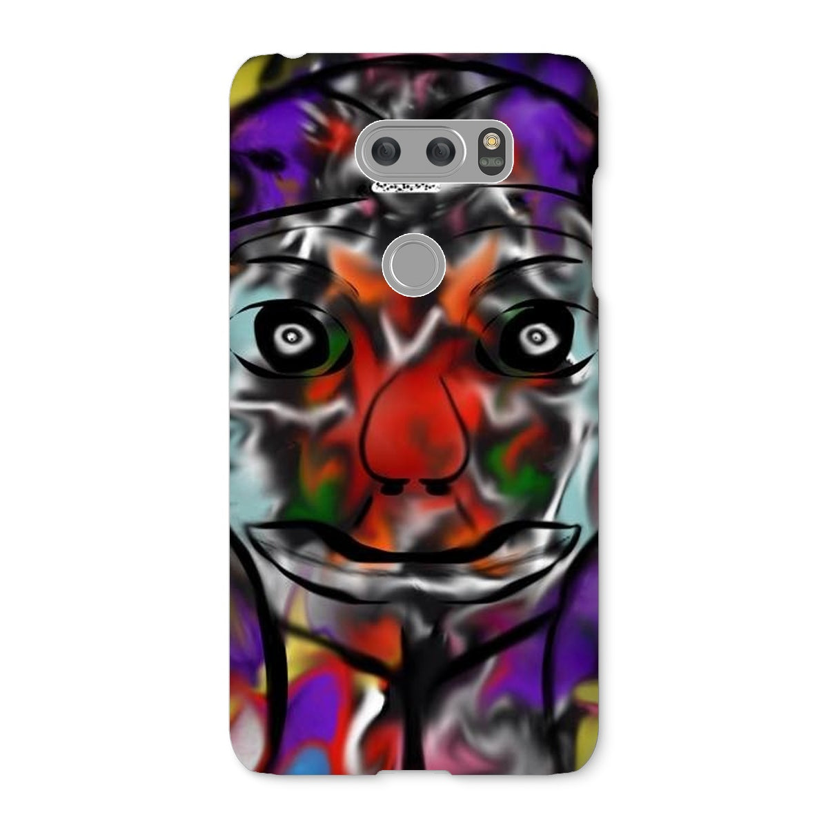 Tears of a Clown Snap Phone Case