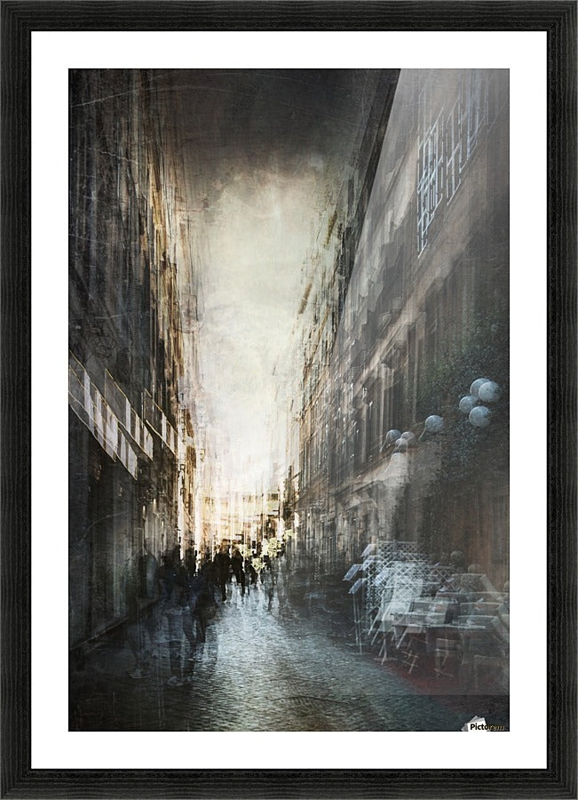 Street - Premium artwork from Concordia Style Boutique - Just $54! Shop now at Concordia Style Boutique