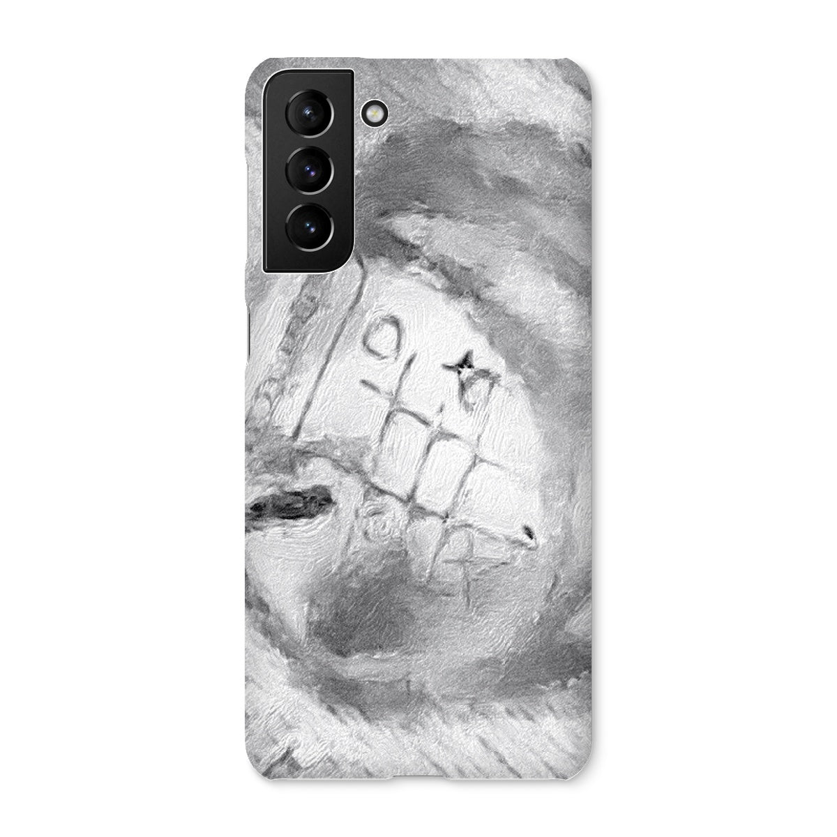 Head Snap Phone Case