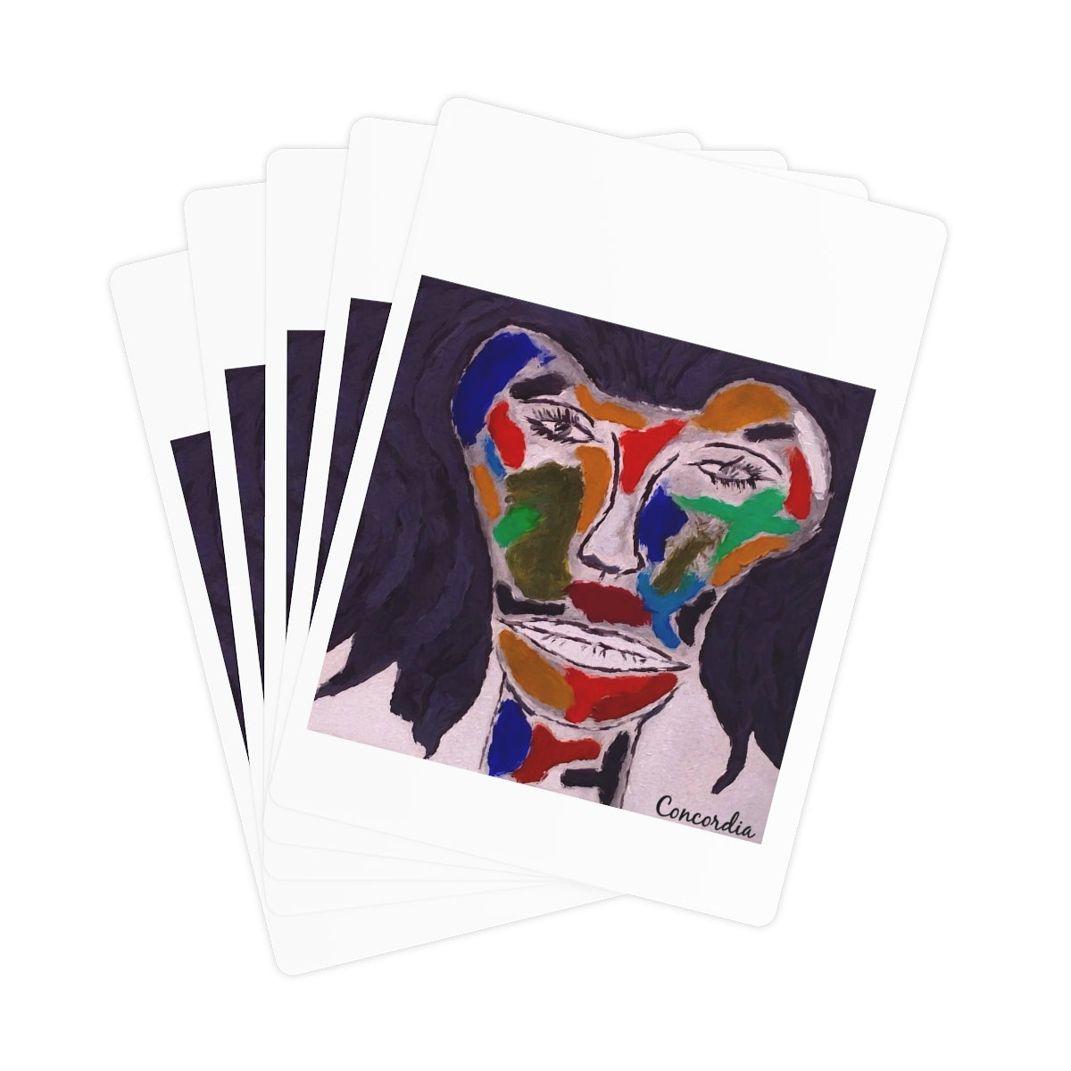 Poker Cards - Premium Paper products from Printify - Just $13.12! Shop now at Concordia Style Boutique
