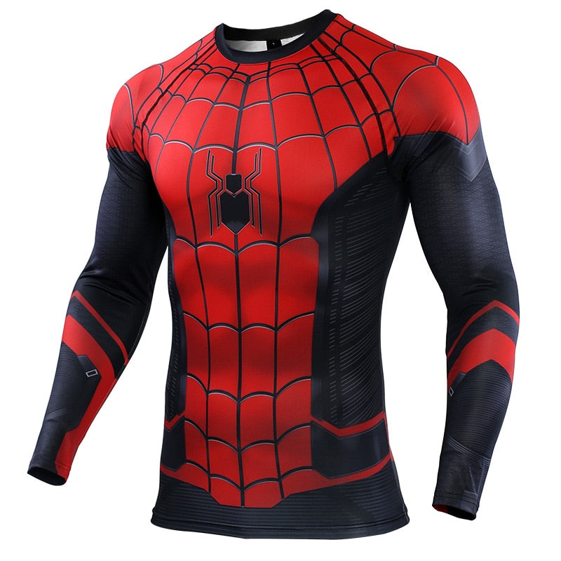 Spider Man Far From Home 3D Printed T shirt - Premium Spider Man Far From Home 3D Printed T shirt from Concordia Style Boutique - Just $20.27! Shop now at Concordia Style Boutique