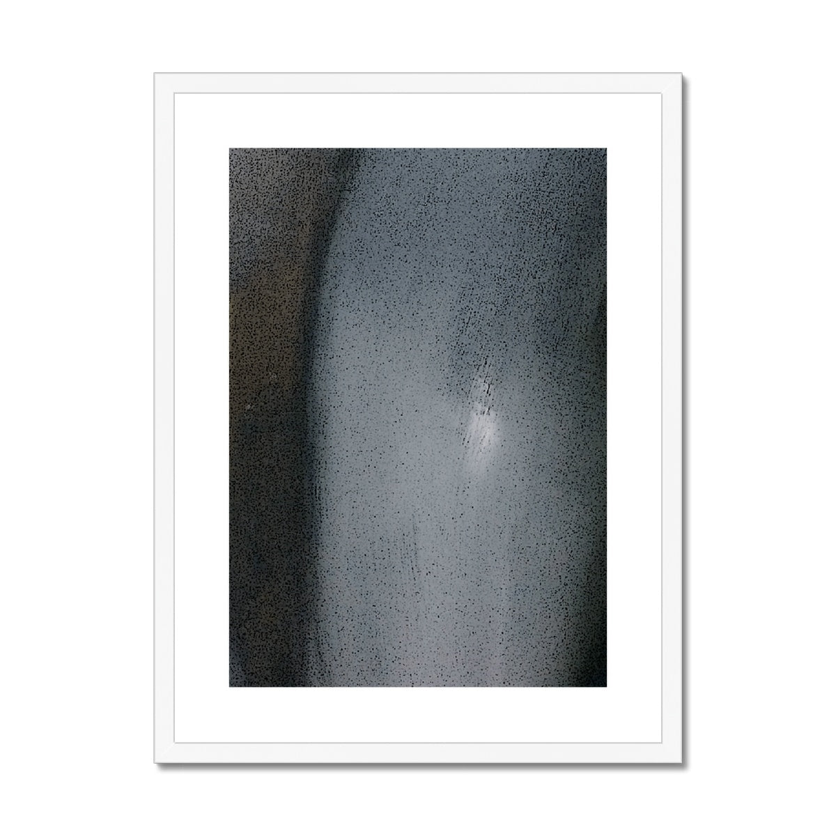 The Alien Framed & Mounted Print